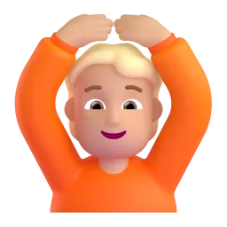 Emoji Gerak isyarat okey: ton kulit sederhana pada Microsoft