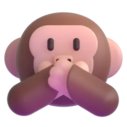 Microsoft üzerinde Bilmiyorum emojisi