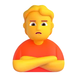 Emoji Persona imbronciata su Microsoft