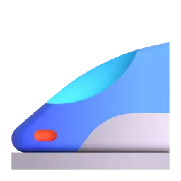 Monorail-emoji op Microsoft