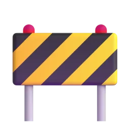 Construction emoji on Microsoft