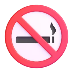 No Smoking emoji on Microsoft
