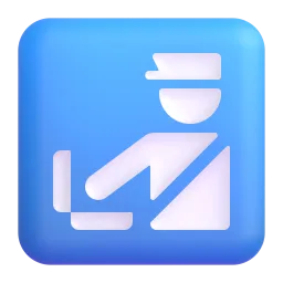 Emoji Aduana en Microsoft