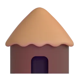 Emoji Cabana no Microsoft