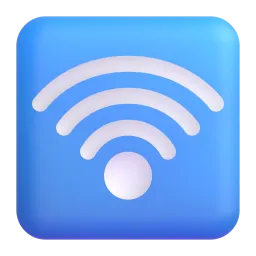 Wireless emoji on Microsoft