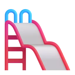 Playground Slide emoji on Microsoft
