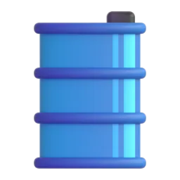 Oil Drum emoji on Microsoft