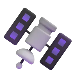 Satellite emoji on Microsoft