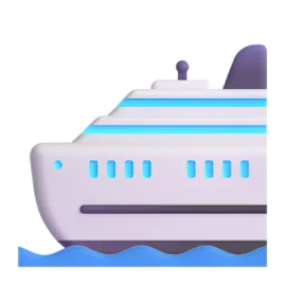 Emoji Nave da crociera su Microsoft