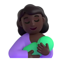 Emoji Allattare: carnagione scura su Microsoft