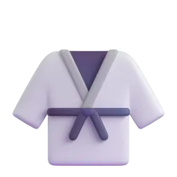 Emoji Kimono per arti marziali su Microsoft