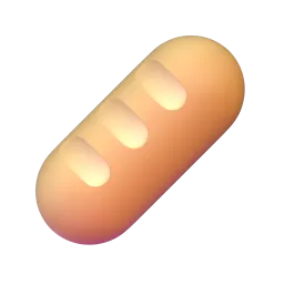 Emoji Baguette su Microsoft