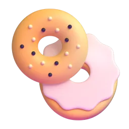 Bagel-Emoji auf Microsoft