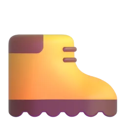 Microsoft üzerinde Yürüyüş botu emojisi