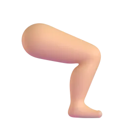 Emoji Gamba: carnagione olivastra su Microsoft