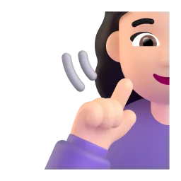 Emoji Lelaki pekak: ton kulit cerah pada Microsoft