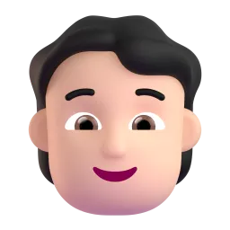 Emoji Dewasa: ton kulit cerah pada Microsoft