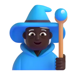 Emoji Ahli silap mata: ton kulit gelap pada Microsoft