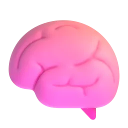 Emoji Cerveau sur Microsoft