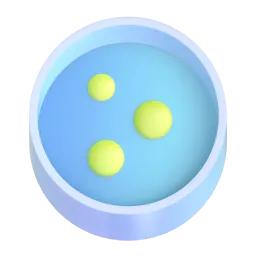 Petri Dish emoji on Microsoft