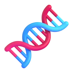 Microsoft での DNA 絵文字