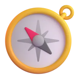 Emoji na Compass sa Microsoft