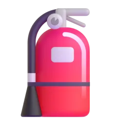 Feuerlöscher-Emoji auf Microsoft