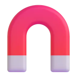 Magnet emoji on Microsoft