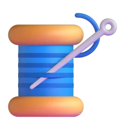 Thread emoji on Microsoft