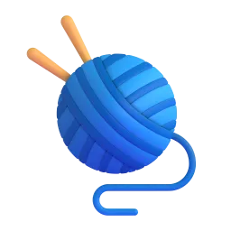 Emoji Gomitolo su Microsoft
