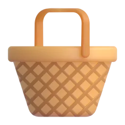 Emoji Panier sur Microsoft