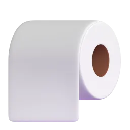 Emoji Rotolo di carta igienica su Microsoft