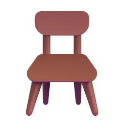 Chair emoji on Microsoft