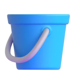 Емодзі Відро на Microsoft