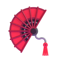 Emoji Ventaglio su Microsoft