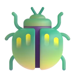 Emoji Coleottero su Microsoft