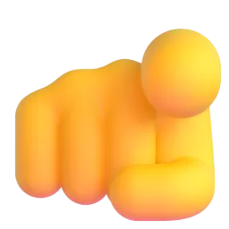 Emoji Indice verso l’osservatore su Microsoft