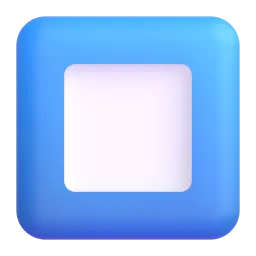Stop Button emoji on Microsoft