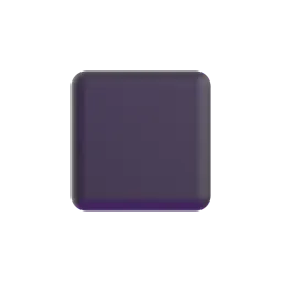 Black Medium-Small Square emoji on Microsoft