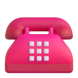 Emoji Telefon pada Microsoft