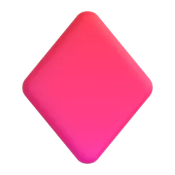Diamond Suit emoji on Microsoft