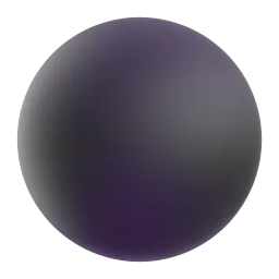 Black Circle emoji on Microsoft