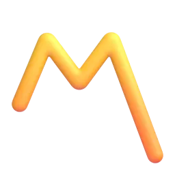 Microsoft의 부분 교체 기호 이모지