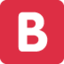 B Button (Blood Type) emoji on X / Twitter