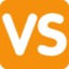 VS-knop-emoji op X / Twitter