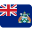 Ascension Island Flag emoji on X / Twitter