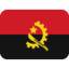 Emoji Bandiera: Angola su X / Twitter