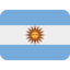 Argentina Flag emoji on X / Twitter
