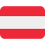 Vlag: Oostenrijk-emoji op X / Twitter
