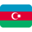 Azerbaijan Flag emoji on X / Twitter